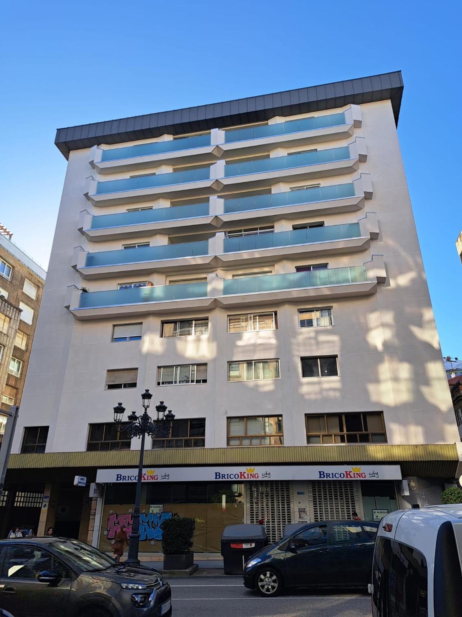 Le Studio. Unico, Acogedor Y En El Centro De Vigo. Exterior foto